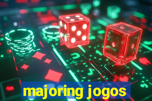 majoring jogos