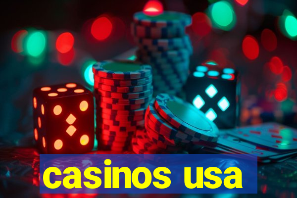 casinos usa