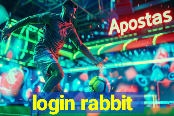 login rabbit