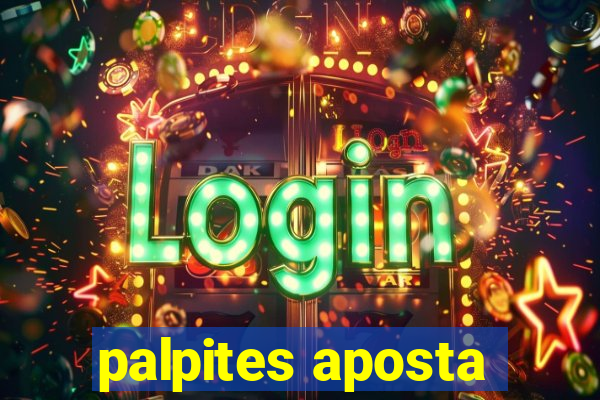 palpites aposta