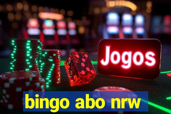 bingo abo nrw