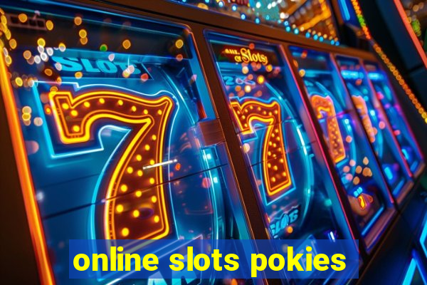 online slots pokies