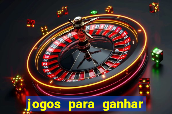 jogos para ganhar dinheiro no pix