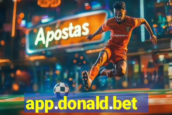 app.donald.bet