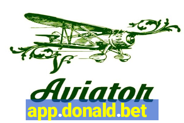 app.donald.bet