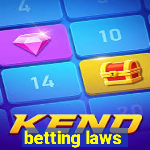 betting laws