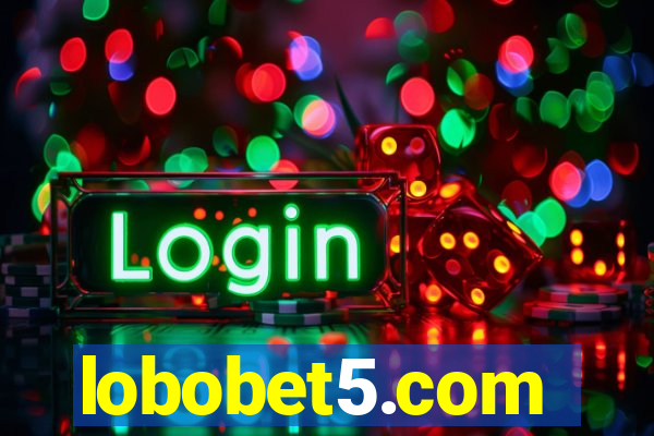 lobobet5.com