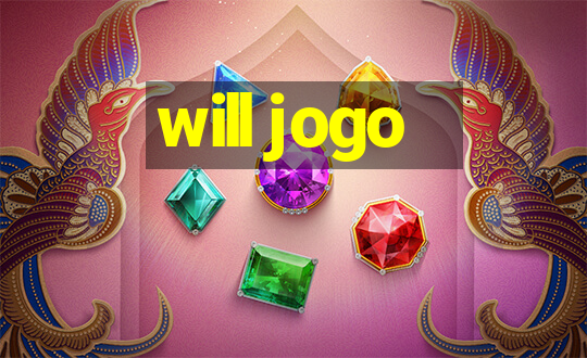 will jogo