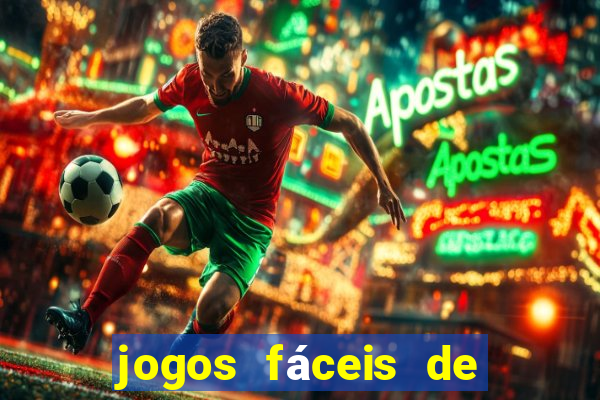 jogos fáceis de ganhar dinheiro