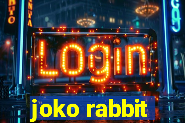 joko rabbit