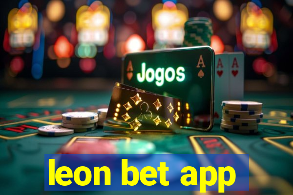 leon bet app