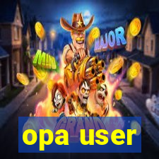 opa user