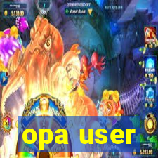 opa user