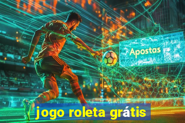 jogo roleta grátis