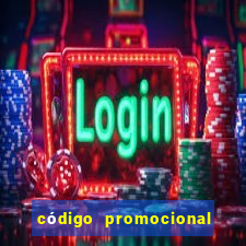 código promocional da bet.bet