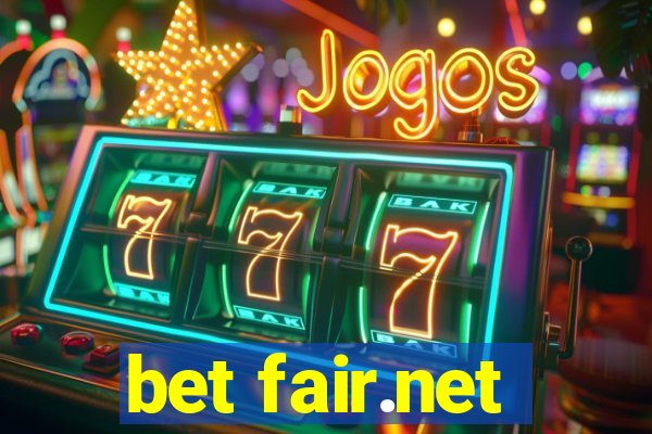 bet fair.net