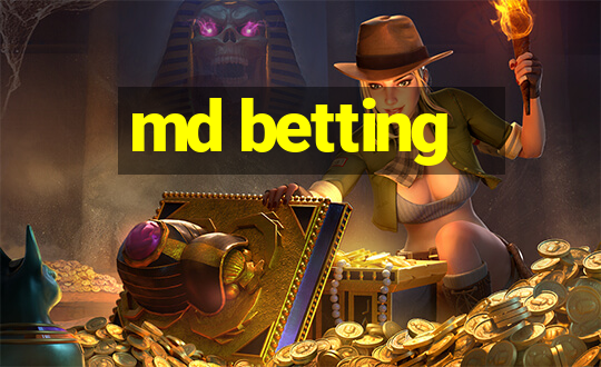 md betting