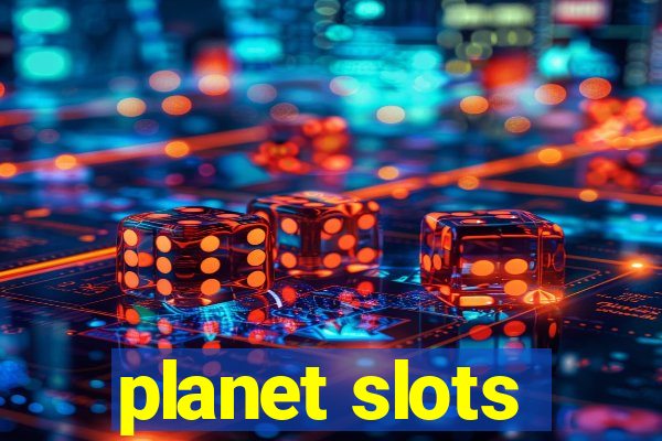 planet slots