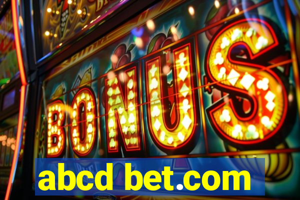 abcd bet.com