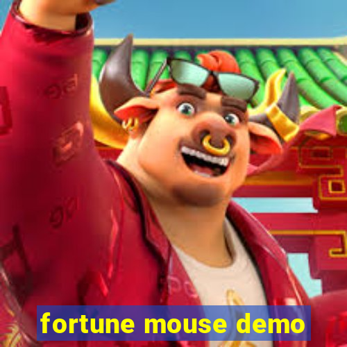 fortune mouse demo