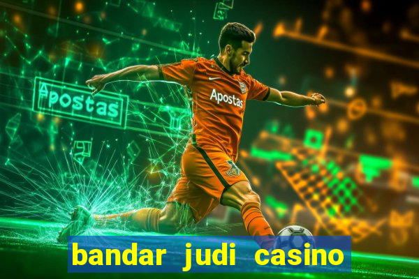 bandar judi casino baccarat online