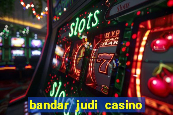 bandar judi casino baccarat online