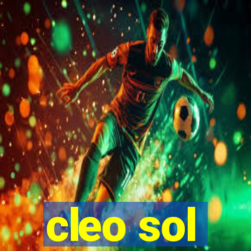 cleo sol