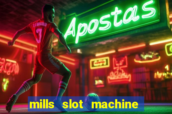 mills slot machine for sale