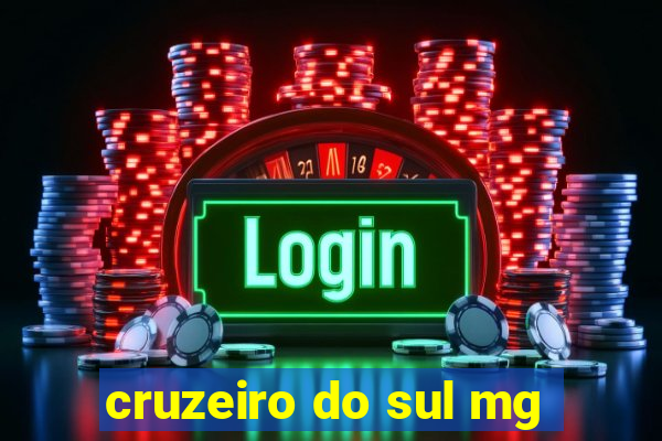 cruzeiro do sul mg