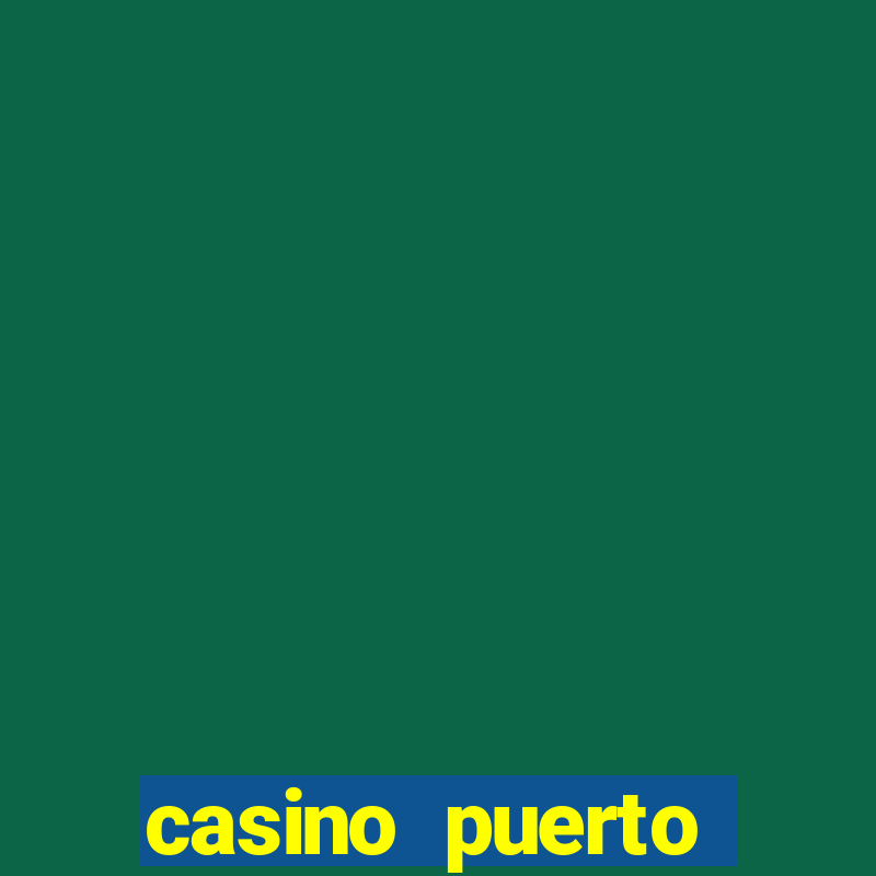 casino puerto iguazú horário de funcionamento