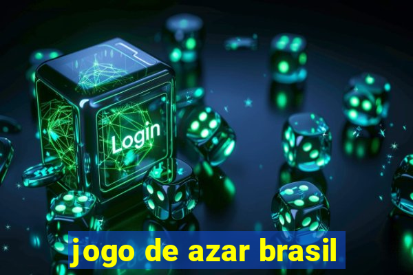 jogo de azar brasil