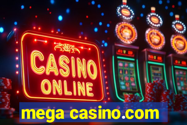 mega casino.com