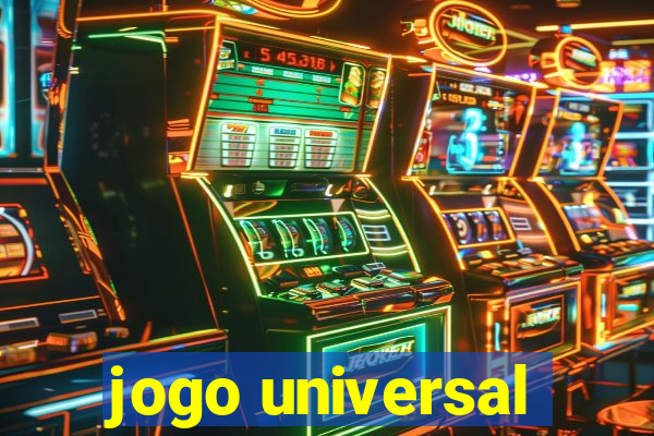 jogo universal