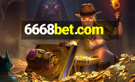 6668bet.com