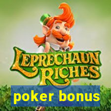 poker bonus