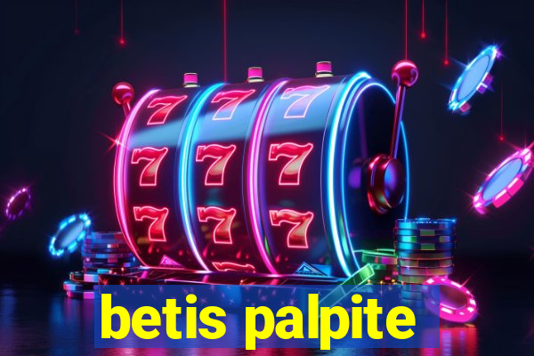 betis palpite