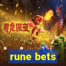 rune bets