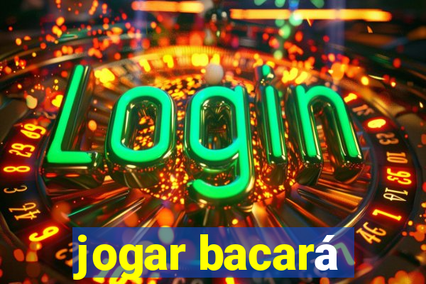 jogar bacará