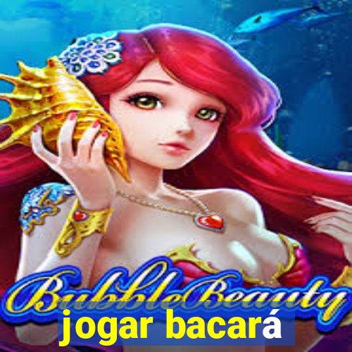 jogar bacará