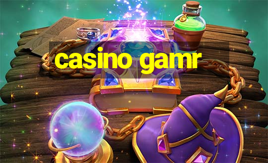 casino gamr