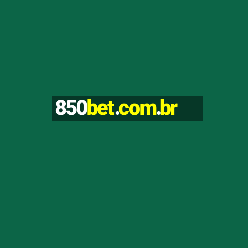 850bet.com.br