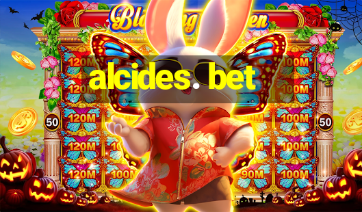 alcides. bet