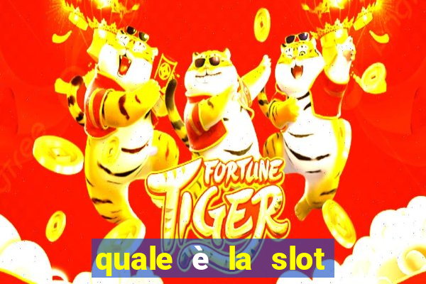 quale è la slot che paga di più?