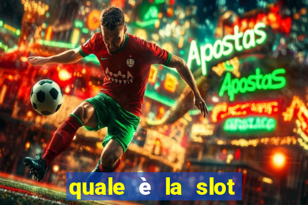 quale è la slot che paga di più?