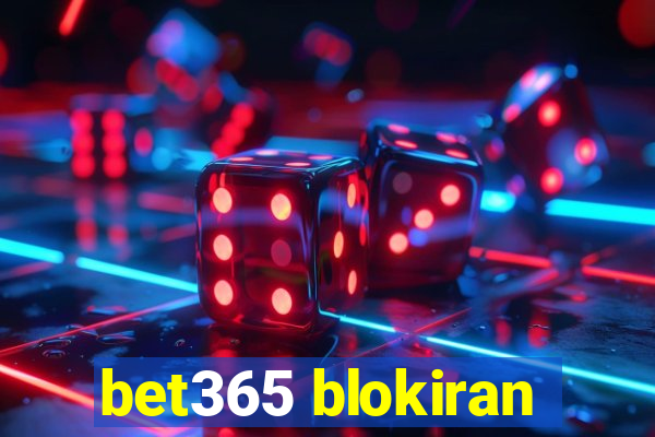 bet365 blokiran