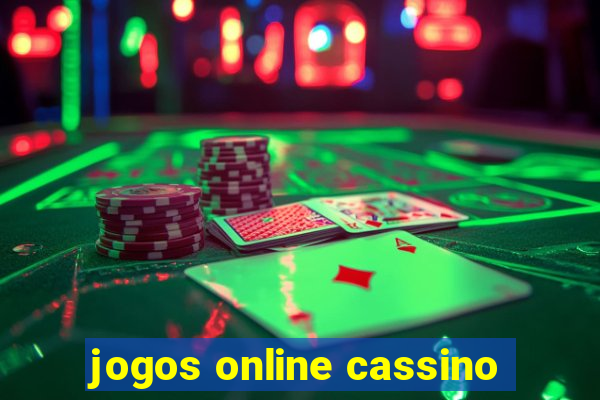 jogos online cassino