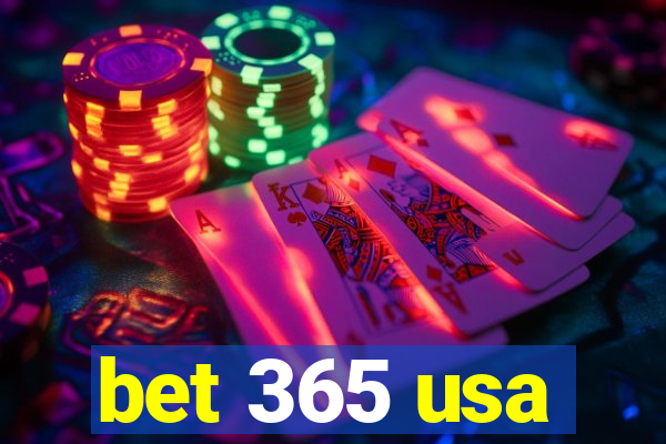 bet 365 usa