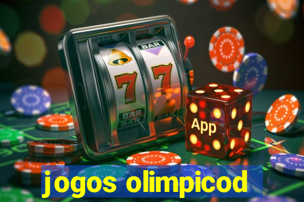 jogos olimpicod