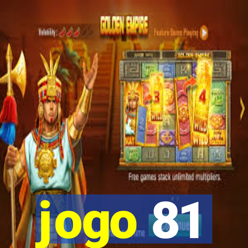 jogo 81