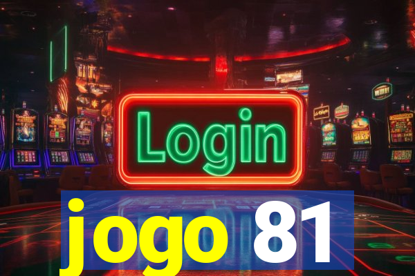 jogo 81